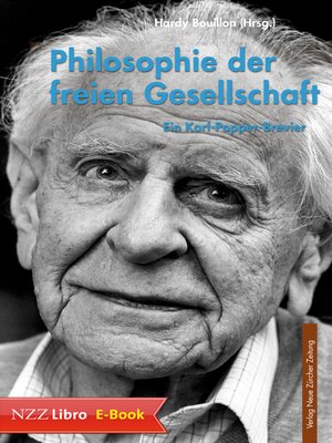 cover image of Philosophie der freien Gesellschaft